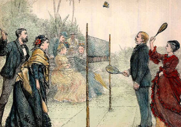 History of badminton